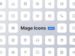 Mage Icons gallery image