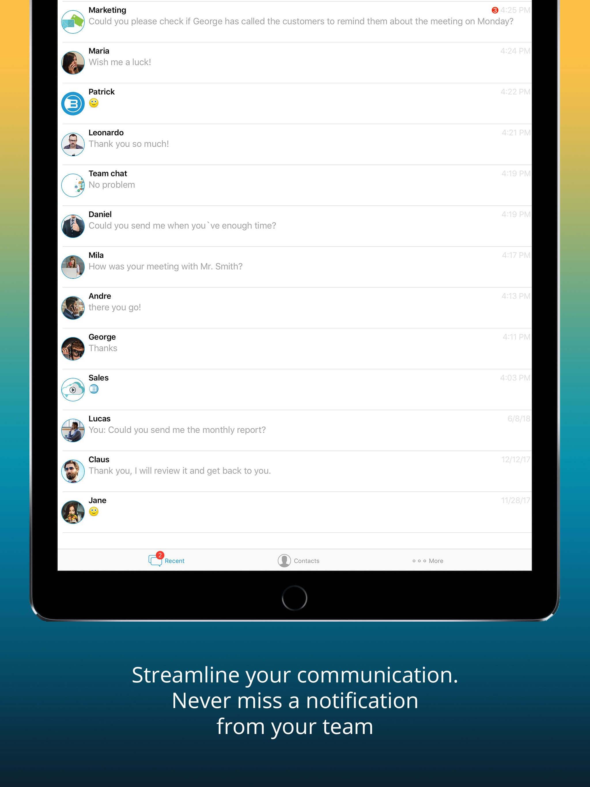Brosix Instant Messenger gallery image
