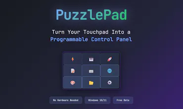 PuzzlePad gallery image