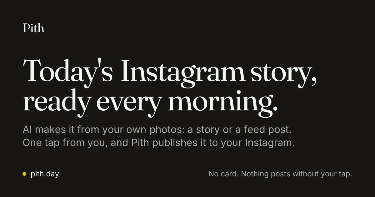 Pith gallery image