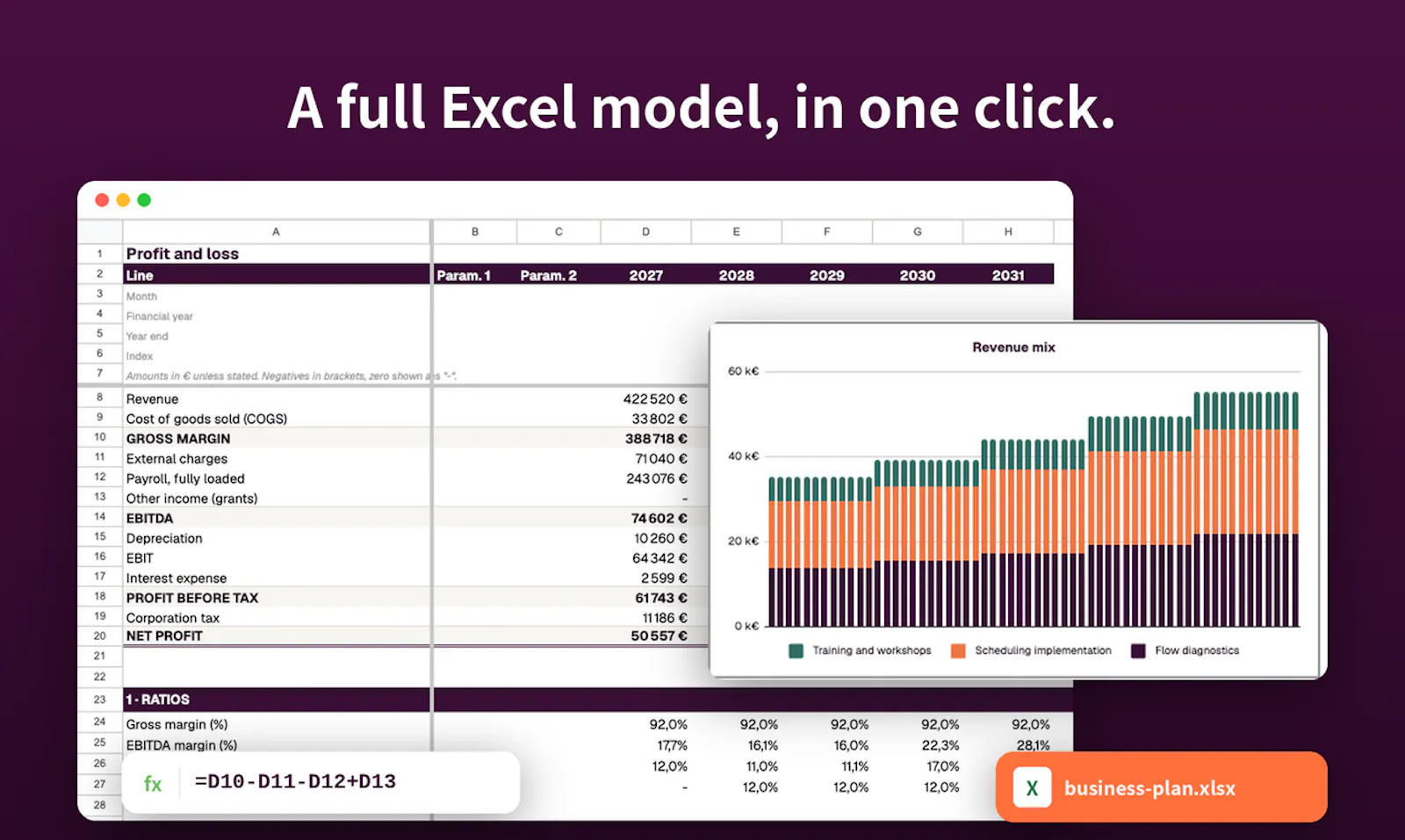 BP Builder screenshot 6