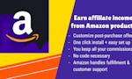 Amazon Post‑Purchase Upsell image