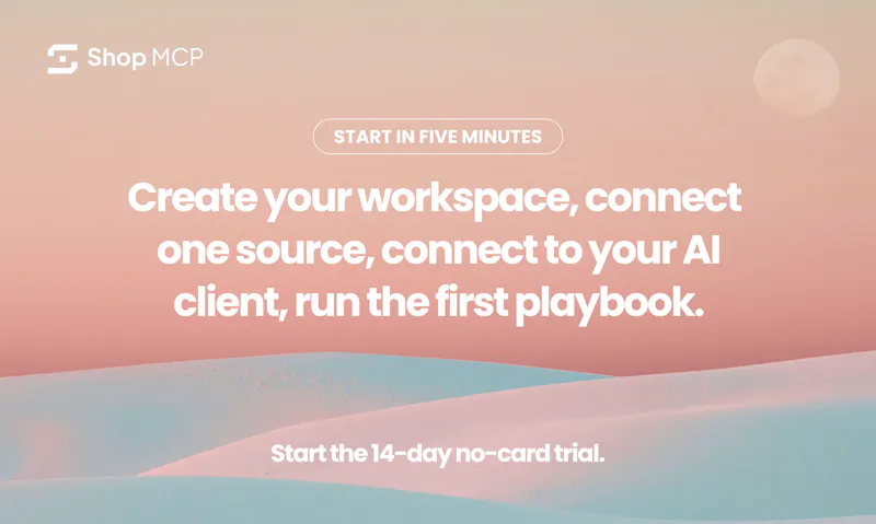 ShopMCP screenshot 8