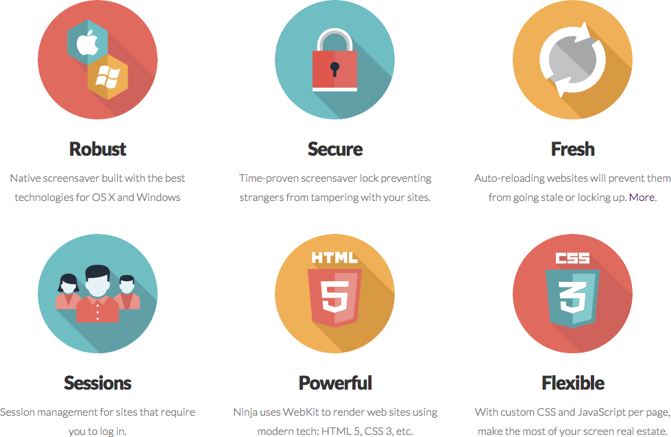 Screensaver Ninja gallery image