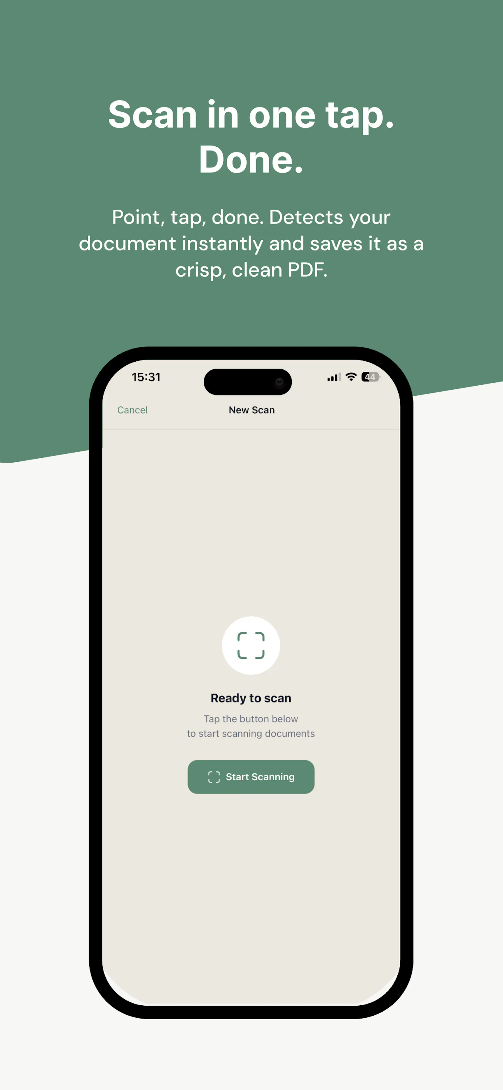 Clearcan screenshot 2
