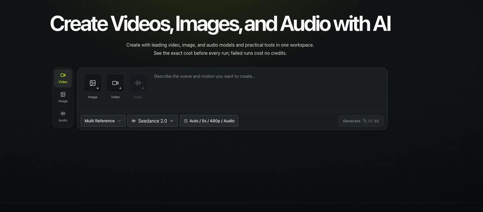MixVio AI gallery image