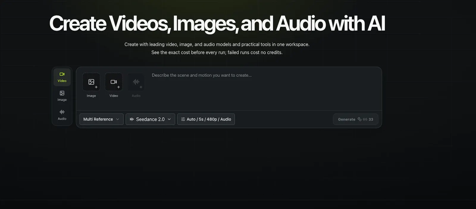 MixVio AI screenshot 4