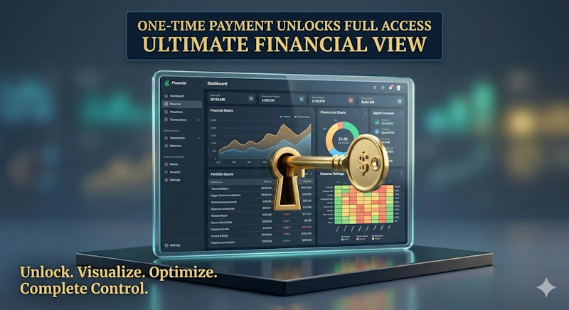 FinanceOS for Restaurants screenshot 1