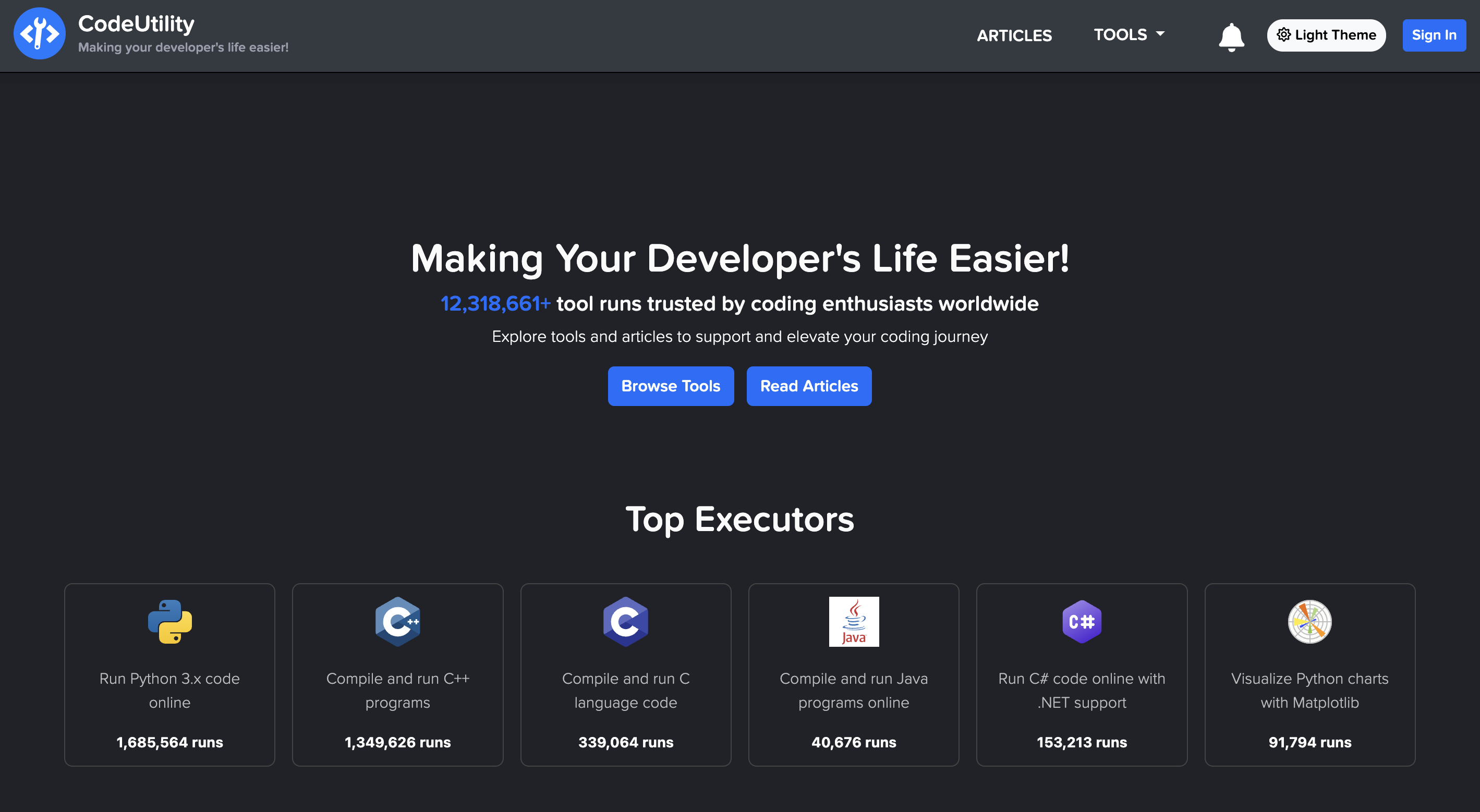 CodeUtility gallery image
