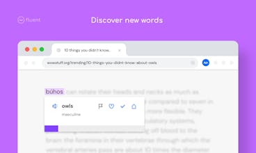 Fluent 1.0 gallery image