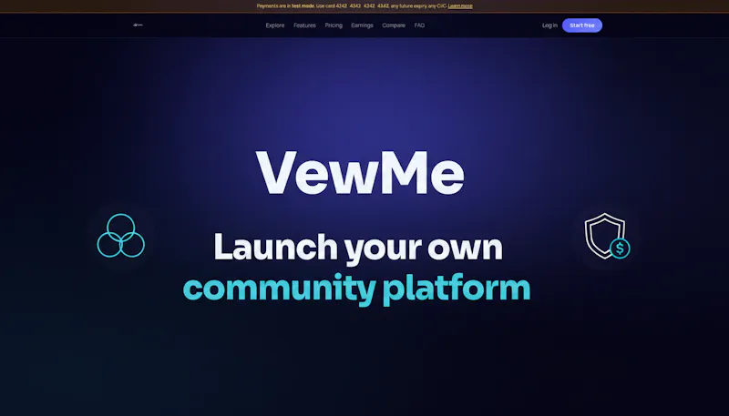 VewMe screenshot 1