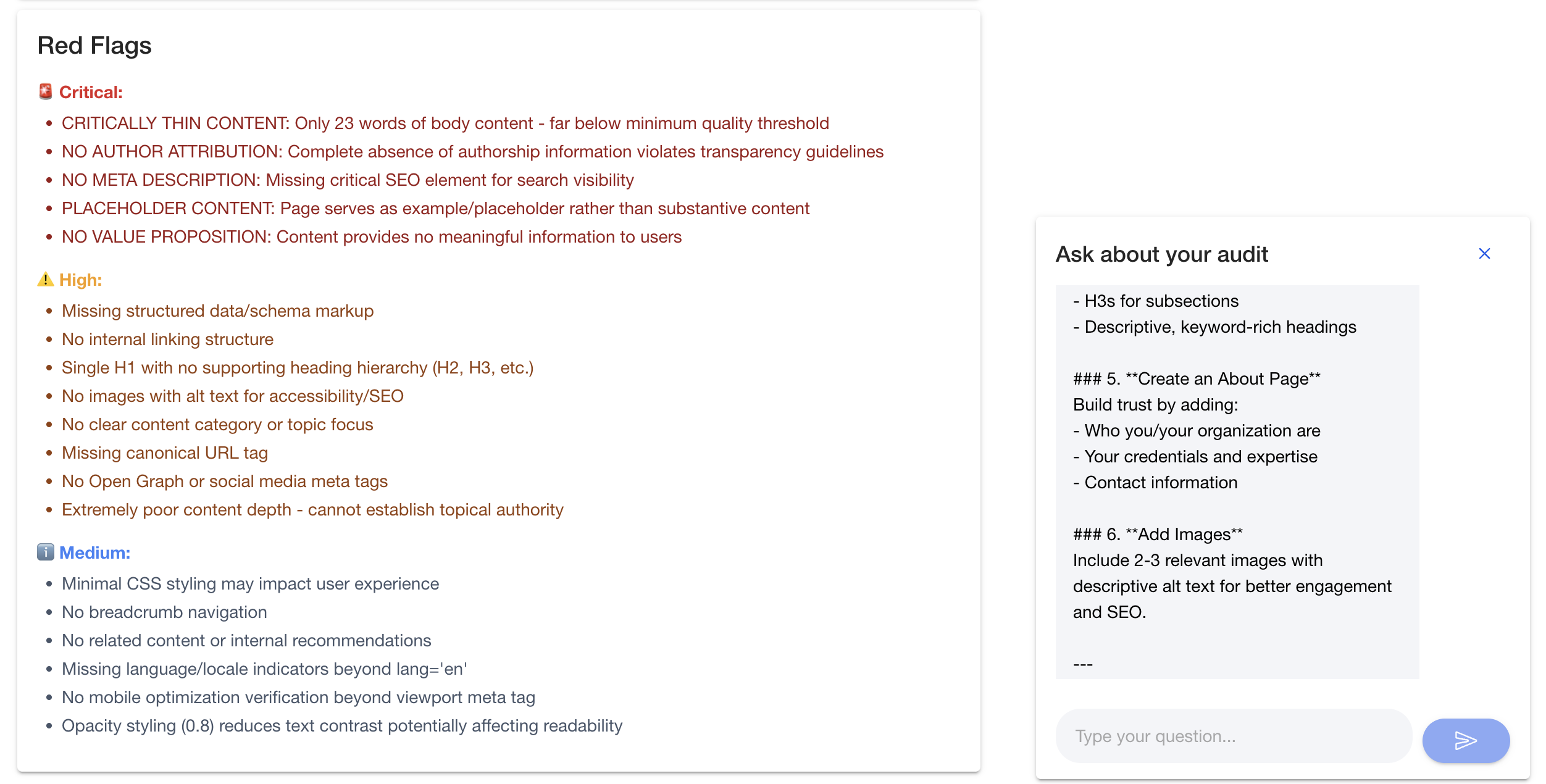 SEO Caddy gallery image