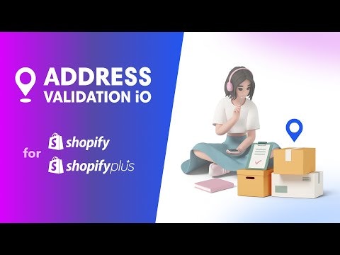 Address Validation iO gallery image
