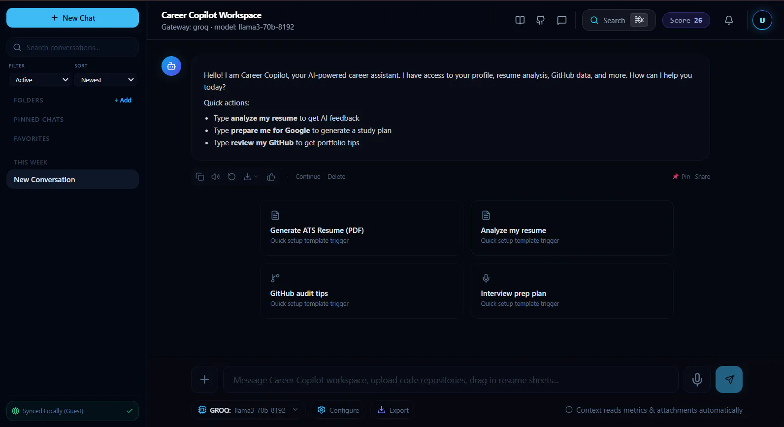 Career Agents gallery image