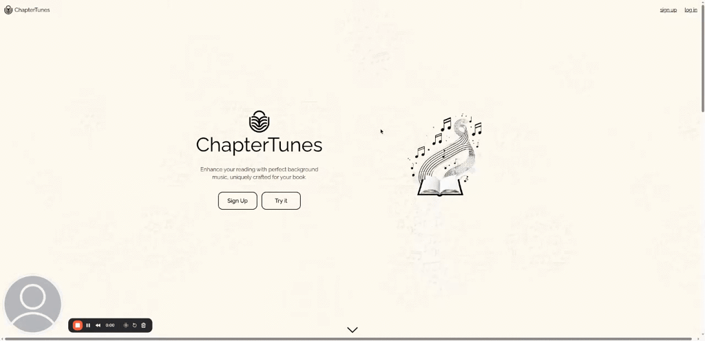 ChapterTunes media 1