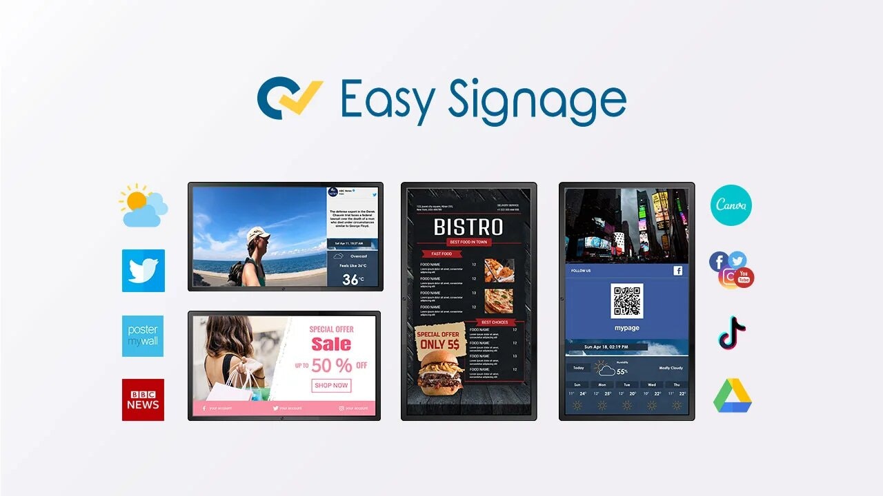EasySignage Digital Signage gallery image
