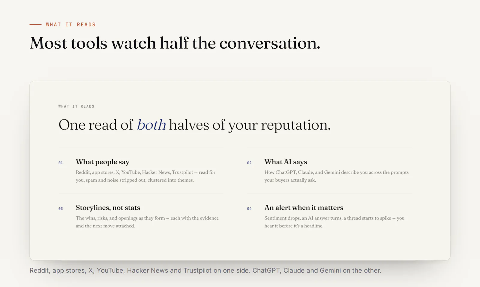 Sentiqo screenshot 4