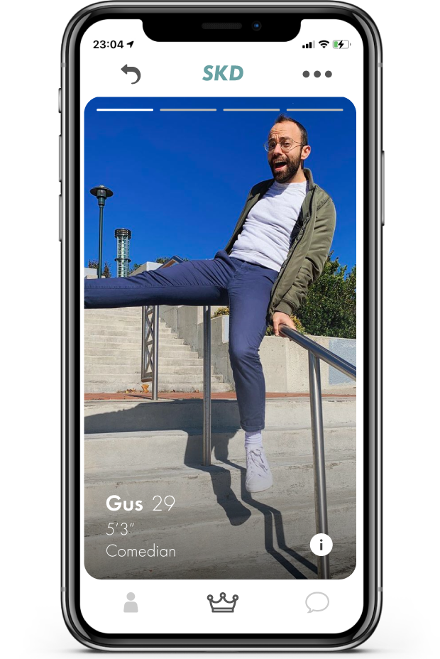 Short King Dating gallery image