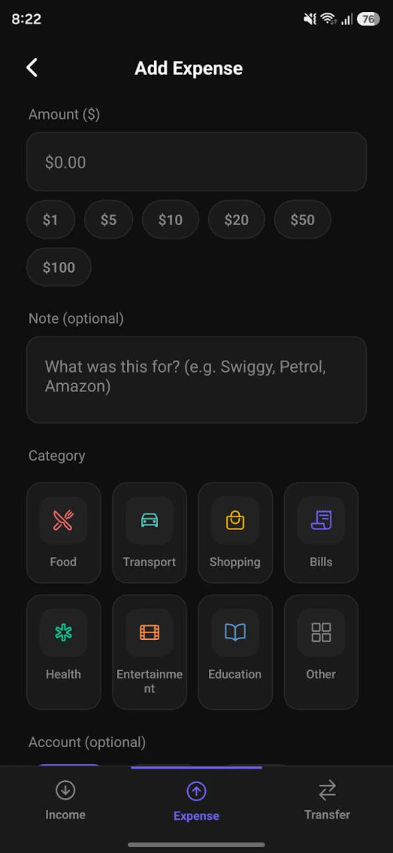 Savr screenshot 7