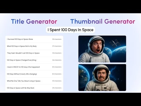 1of10 AI Tools for YouTubers gallery image