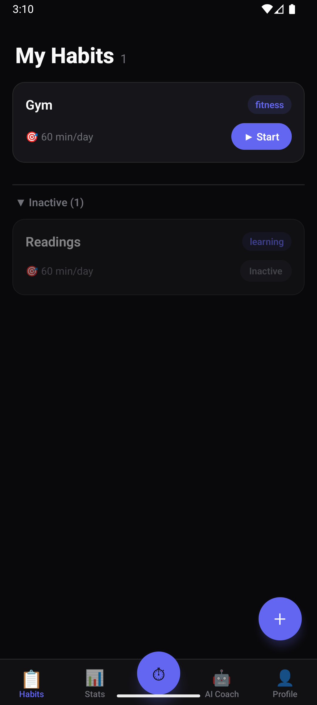 HabitDNA gallery image