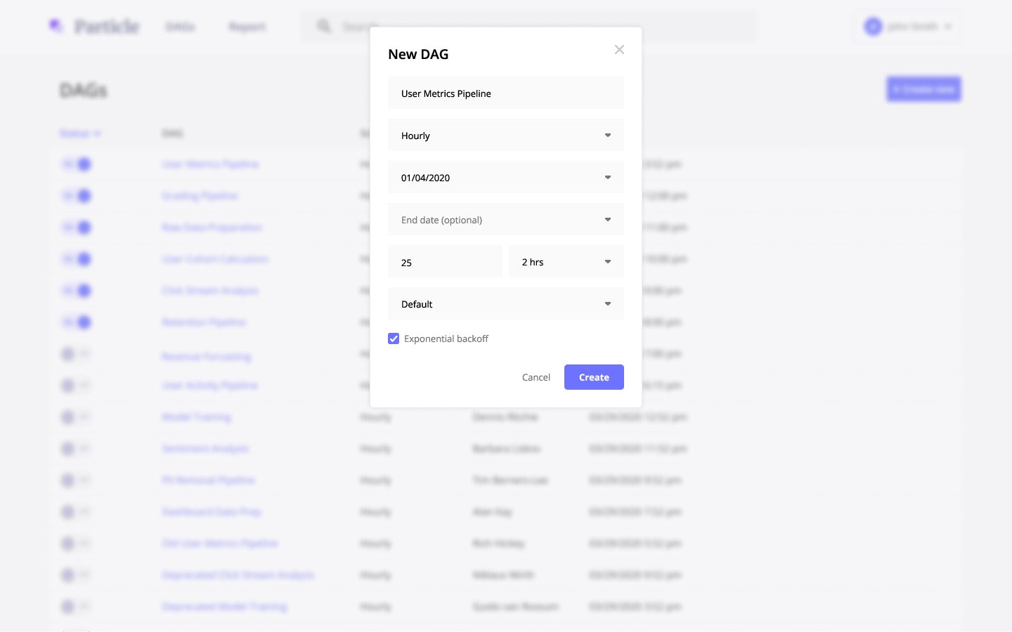 Particle gallery image