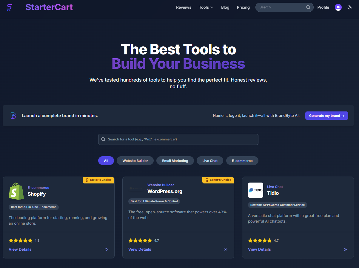 StarterCart media 2