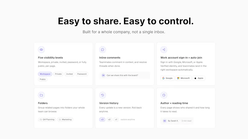 ShareMyPage screenshot 4