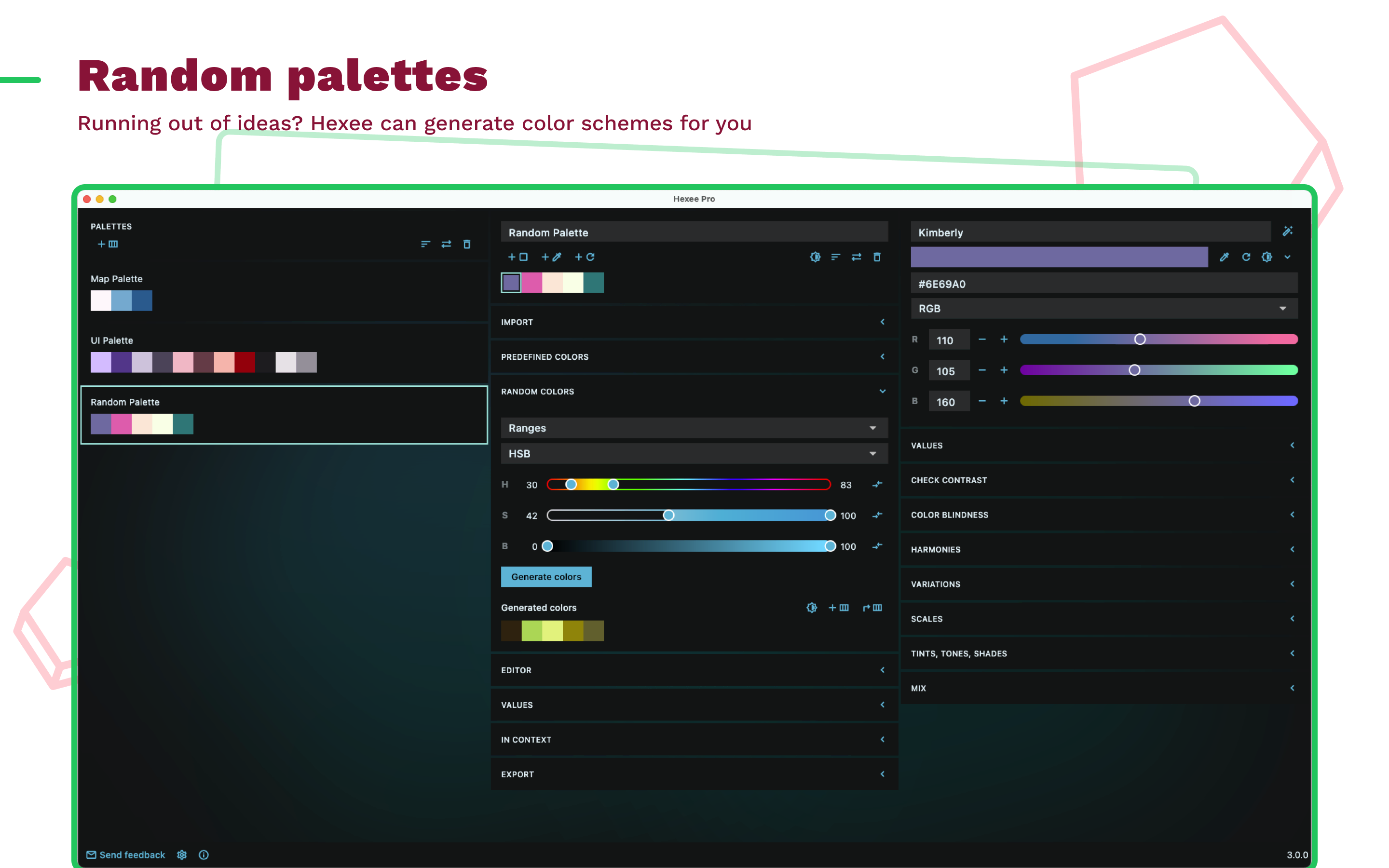 Hexee Pro media 6