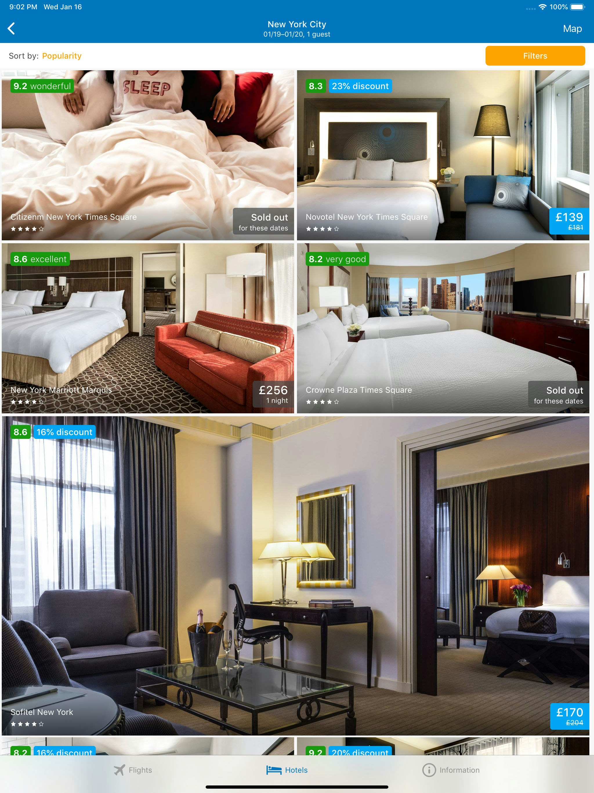 SkyAlliance Travel gallery image