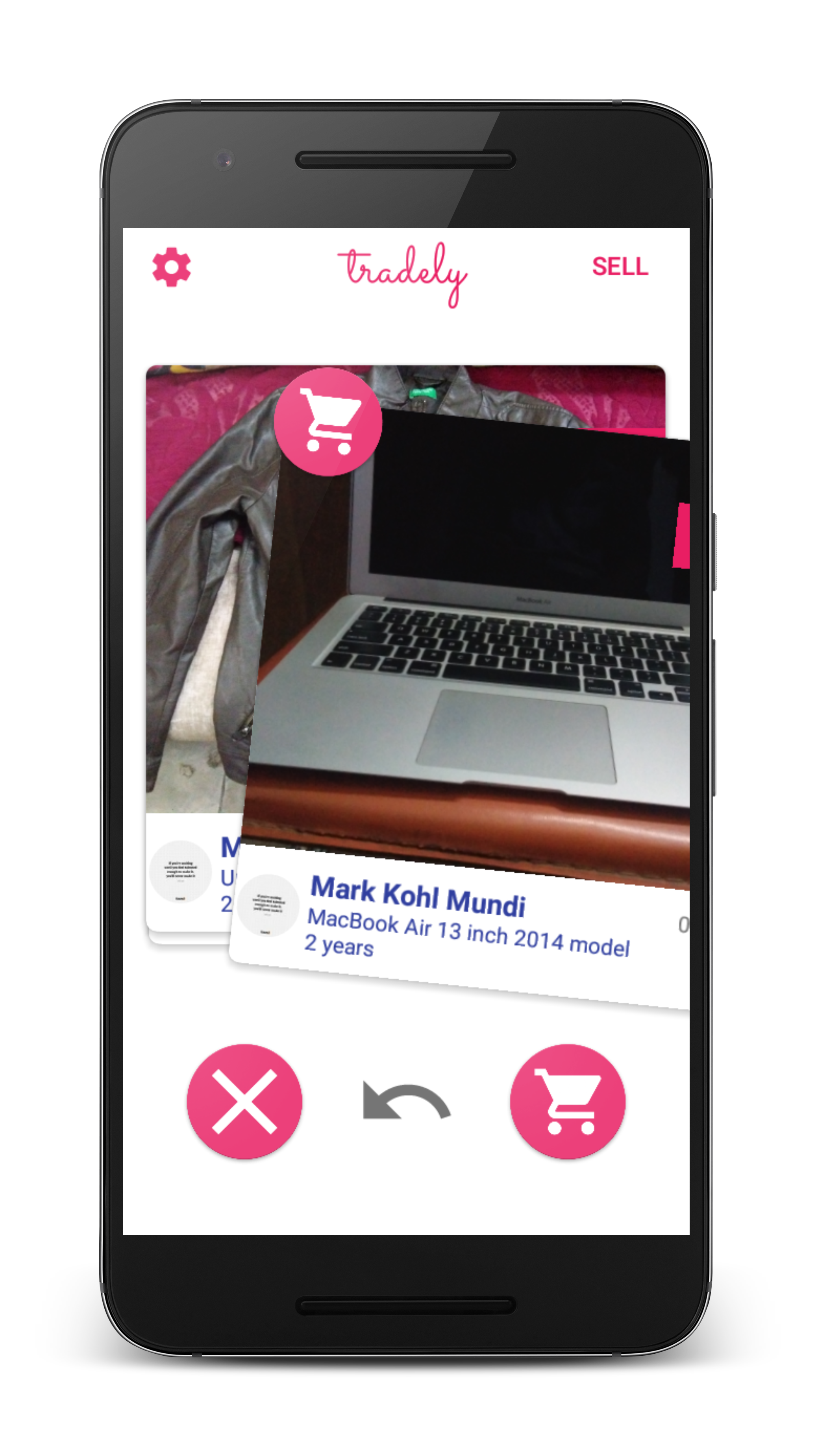 Tradely gallery image