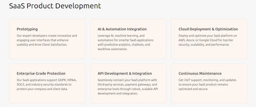 Digital transformation services gallery image