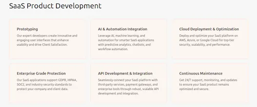 Digital transformation services gallery image