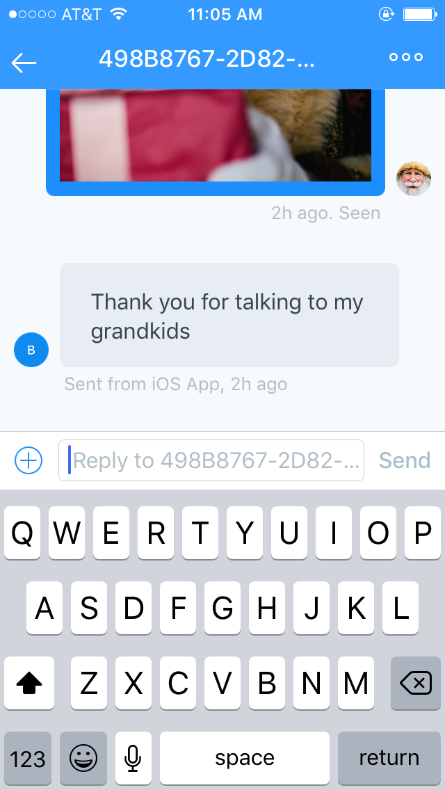 Talking Santa 1.0 gallery image