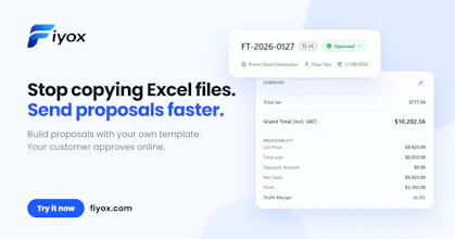 Fiyox gallery image