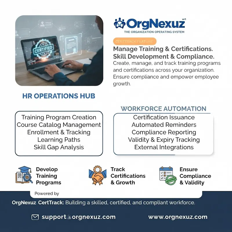 OrgNexuz  screenshot 9