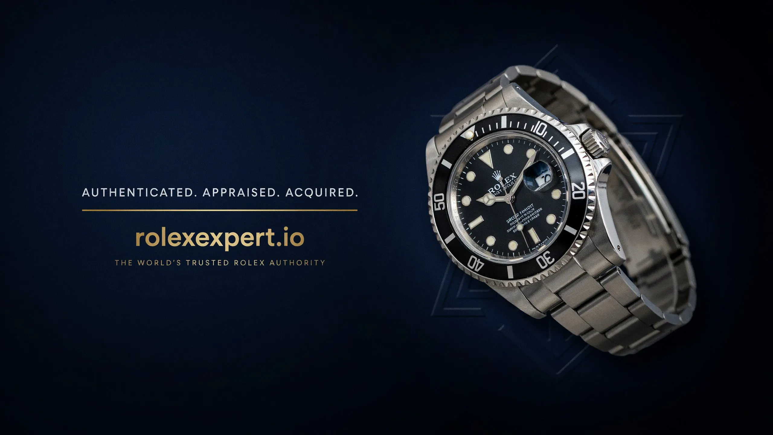 Rolex Expert