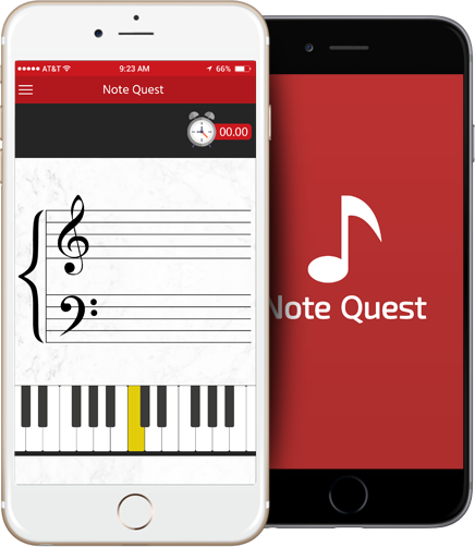 Note Quest Lite gallery image