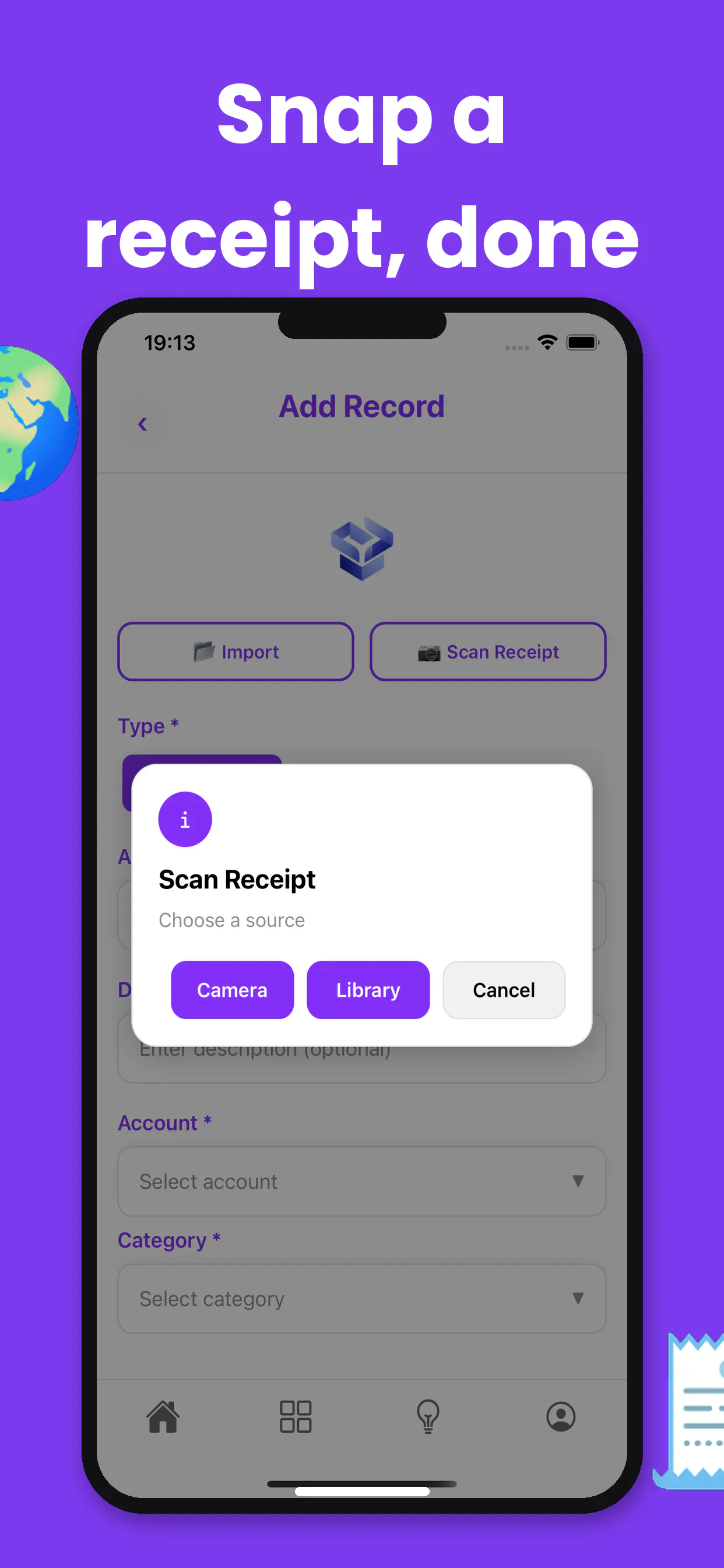 SmartSpendr gallery image