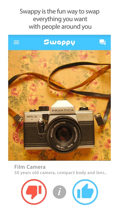 Swappy gallery image