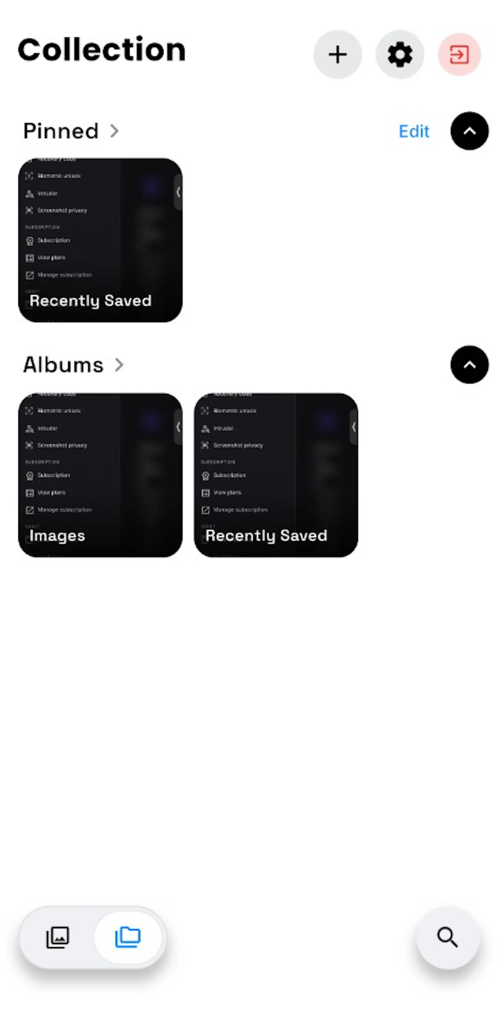 KyberQ screenshot 3