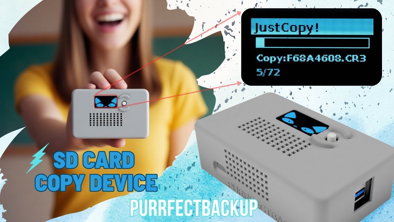 PurrfectBackup gallery image