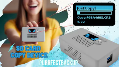 PurrfectBackup gallery image