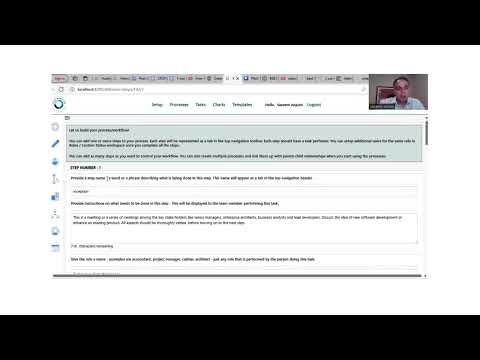 MyBiz Workflow gallery image