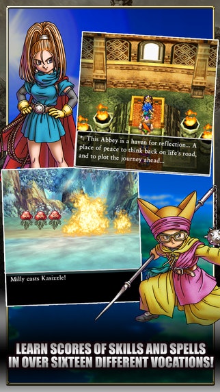 Dragon Quest VI: Realms of Revelation gallery image