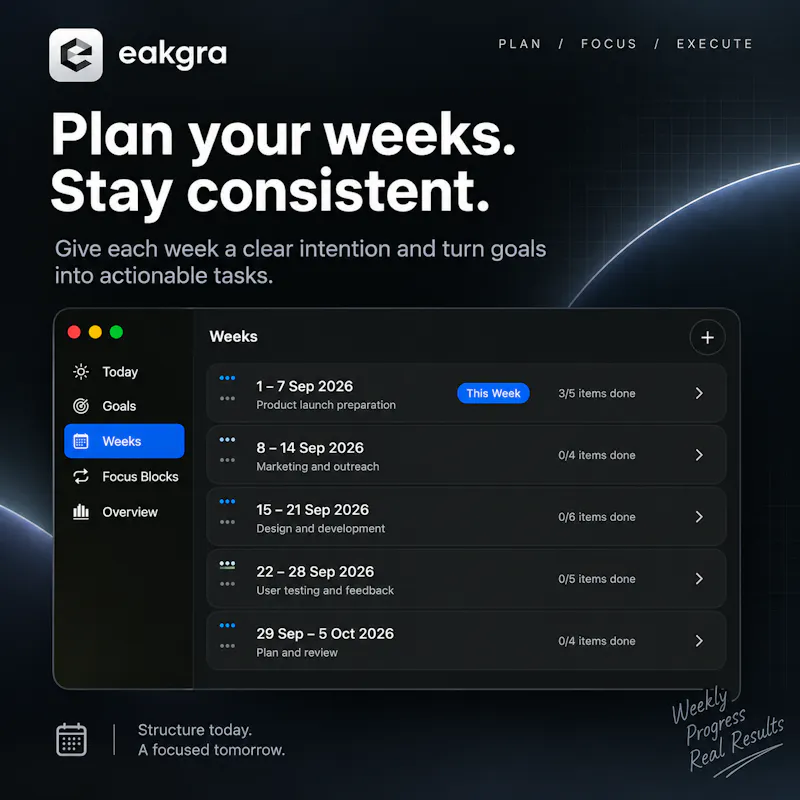 Eakgra screenshot 1