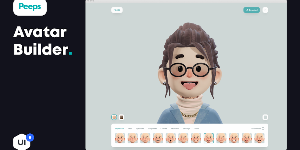 Peeps: 3D Avatar Maker - Product Information, Latest Updates, and Reviews  2023