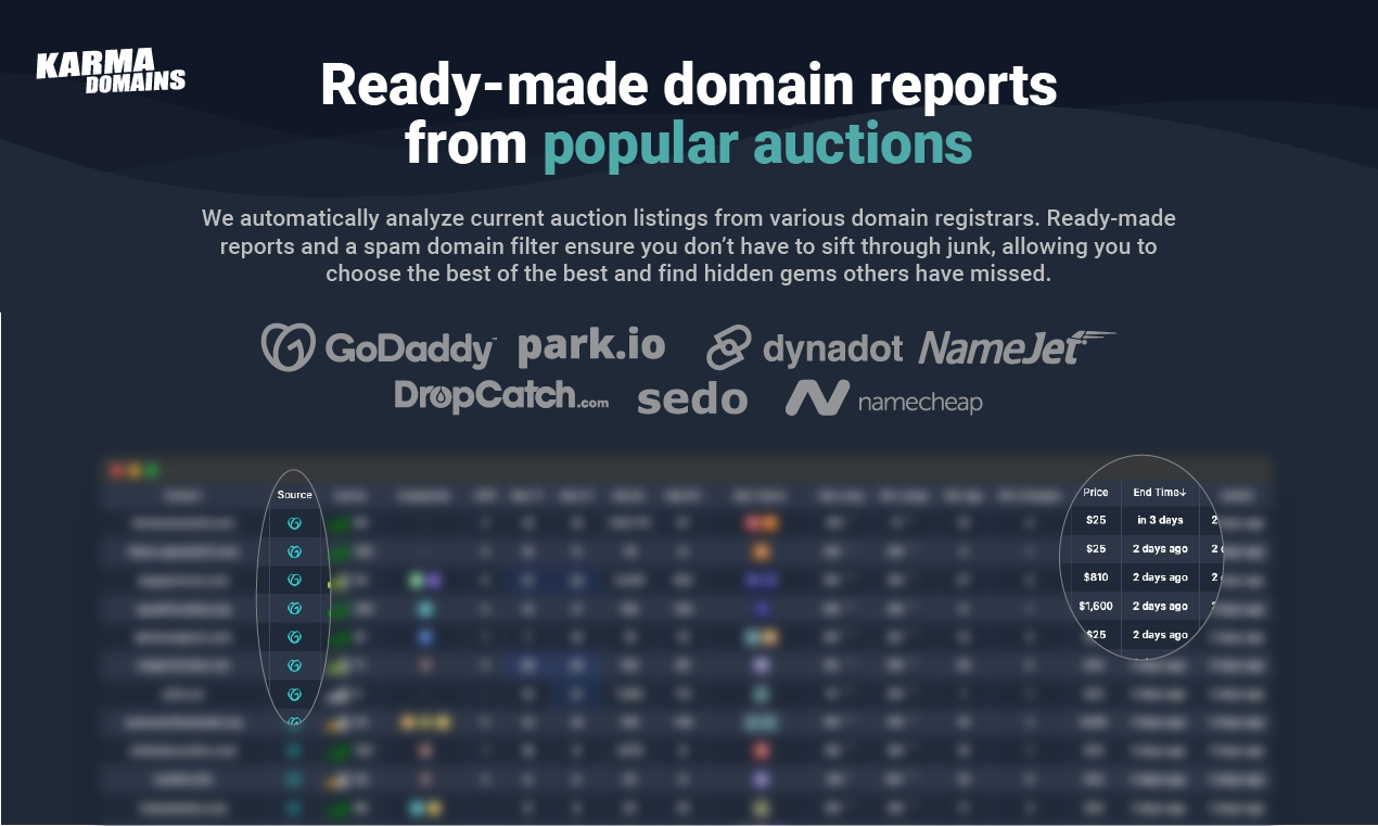 Karma.Domains gallery image