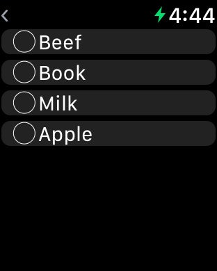 MinimaList gallery image