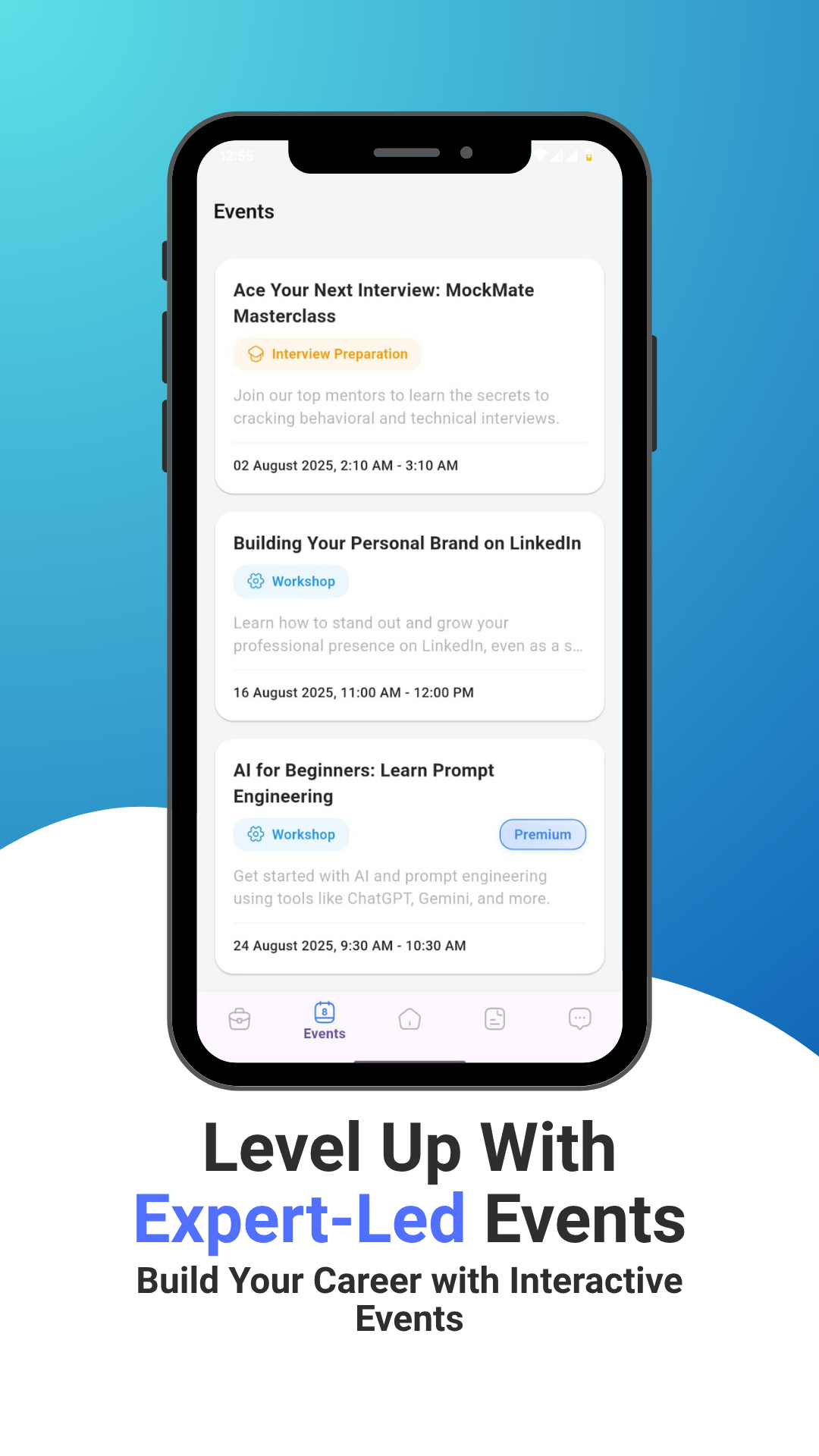 MockMate gallery image
